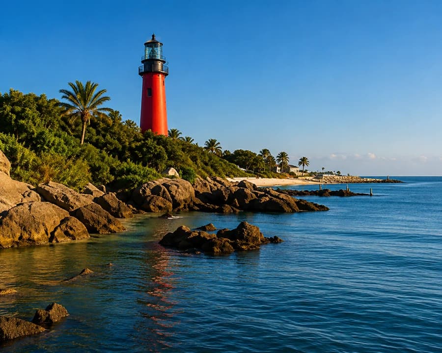 Jupiter Inlet Lighthouse