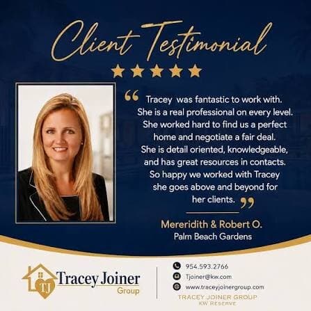 Instagram post - Client Success Stories in Palm Beach Gardens